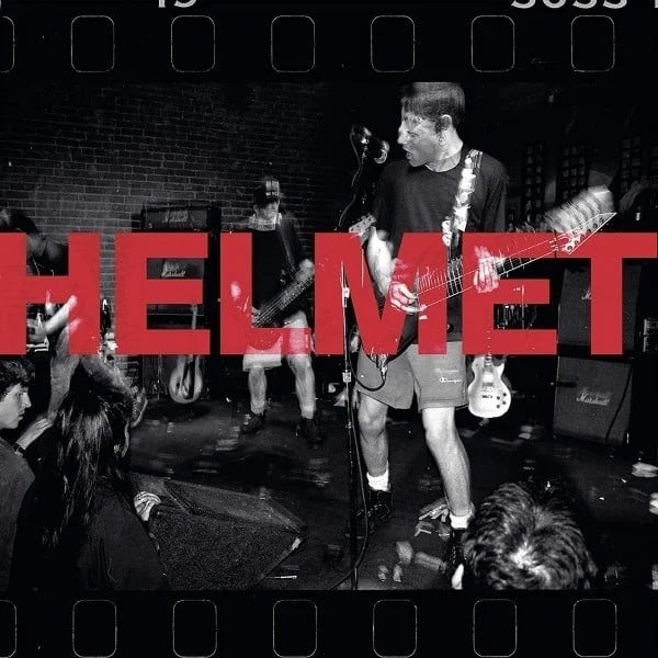 Helmet-Live&Rare