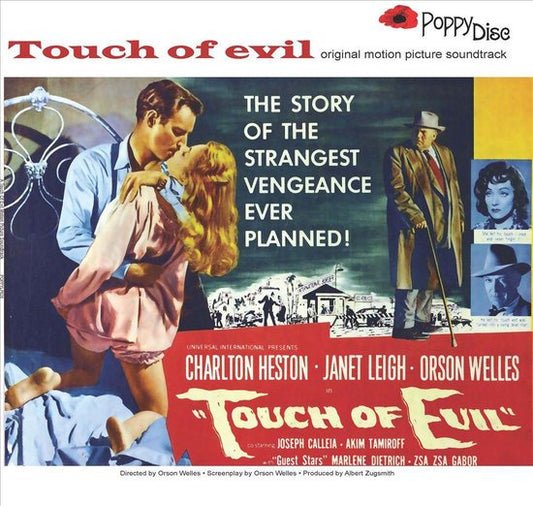 Henry Mancini-A Touch Of Evil