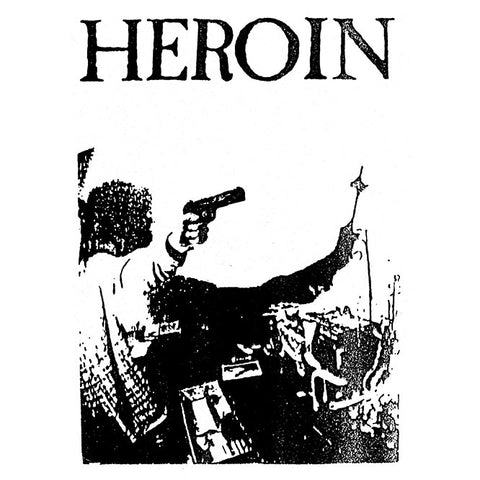 Heroin-Discography