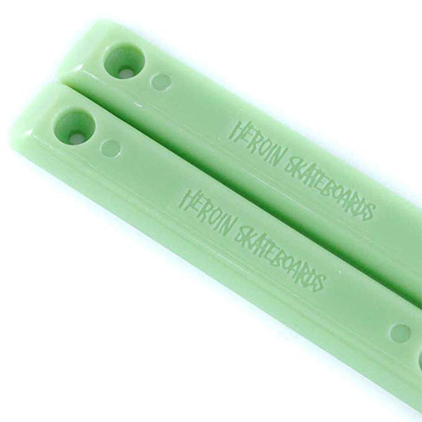 HEROIN GLOW STICKS RAILS
