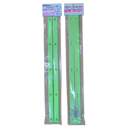 HEROIN GLOW STICKS RAILS