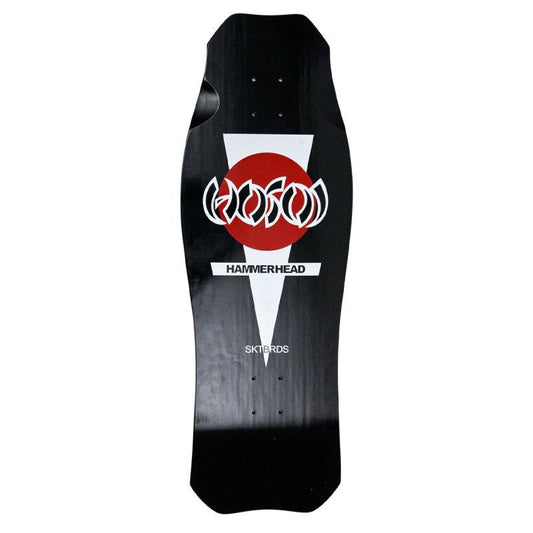 HOSOI OG HAMMERHEAD BLACK 10.5