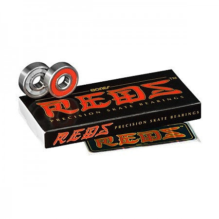 BONES REDS BEARINGS - Skateboards Amsterdam