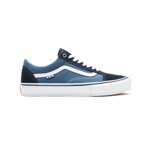 VANS SKATE OLD SKOOL NAVY/WHITE