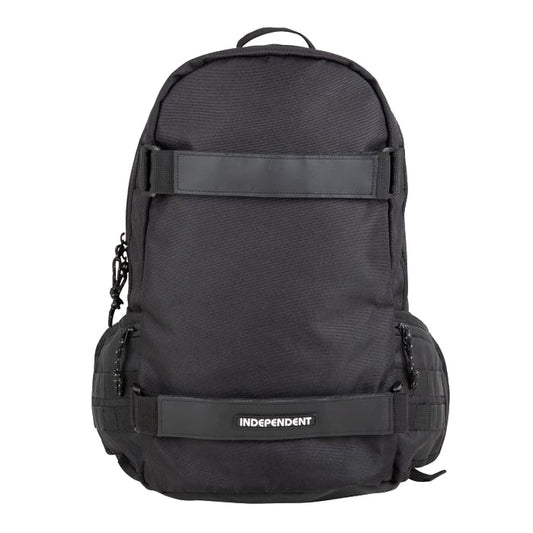 INDEPENDENT GROUNDWORK SKATEPACK BLACK