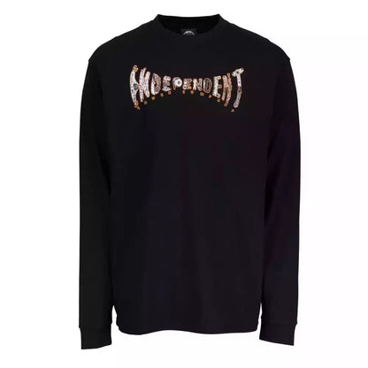 INDEPENDENT GENUINE PARTS LONG SLEEVE BLACK