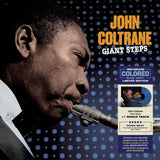 John Coltrane-Giant Steps -Blue Vinyl-