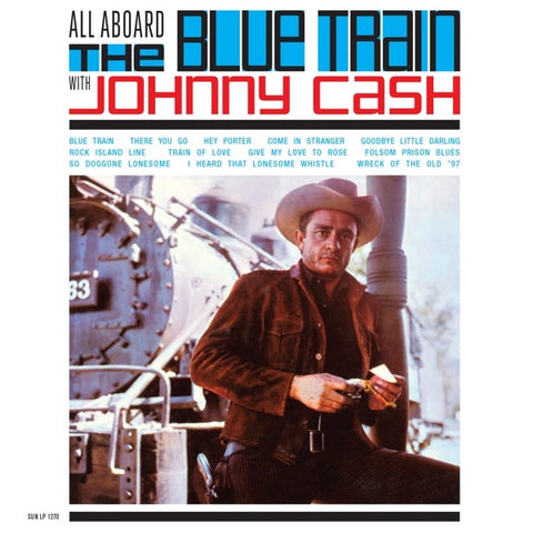 Johnny Cash-All Aboard The.. -Ltd