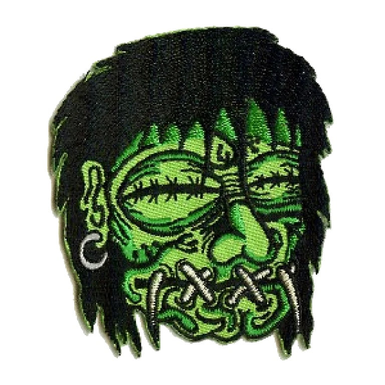 KRUSE SHRUNKEN HEAD PATCH