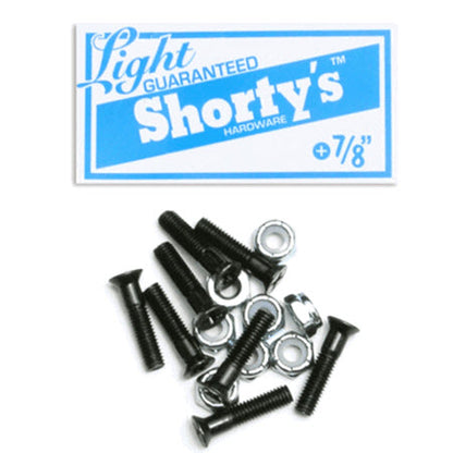 SHORTY'S 7/8" PHILLIPS HEAD HARDWARE
