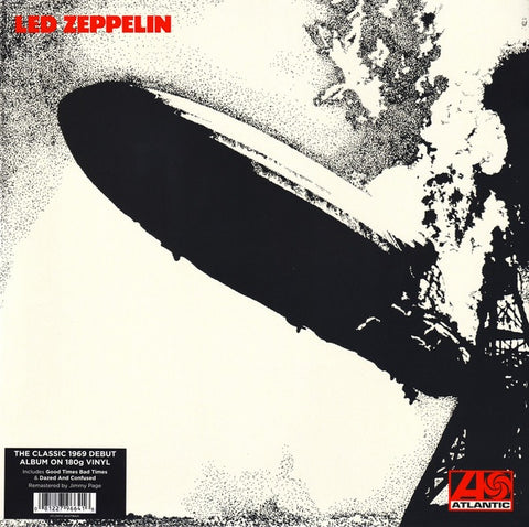Led Zeppelin-I -Hq Remastered-