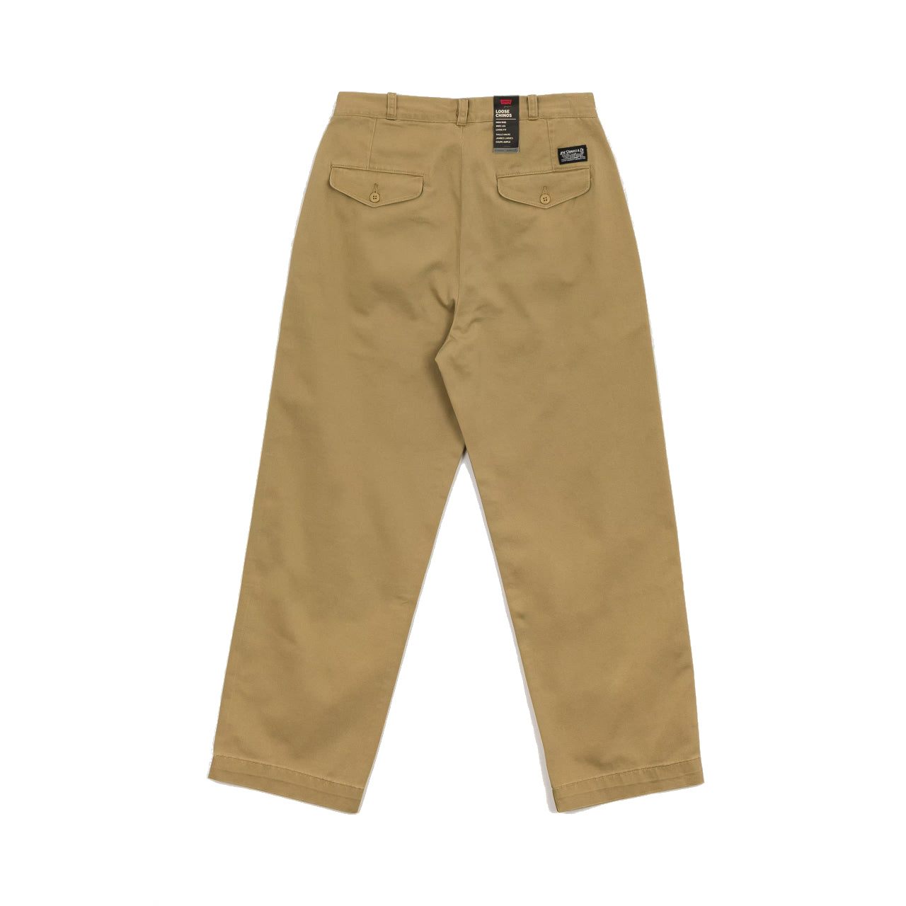 LEVI SKATE LOOSE CHINO SE HARVEST GOLD