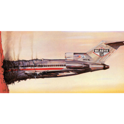 Beastie Boys-Licensed To Ill -HQ-