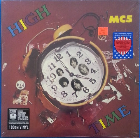 MC5-High Time