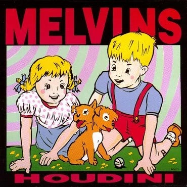 Melvins-Houdini -HQ-Gatefold-