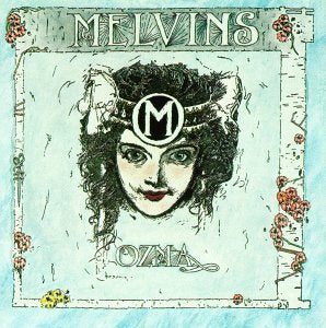Melvins-Ozma