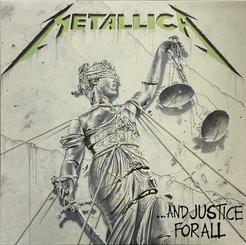 Metallica-And Justice For All -Remastered-