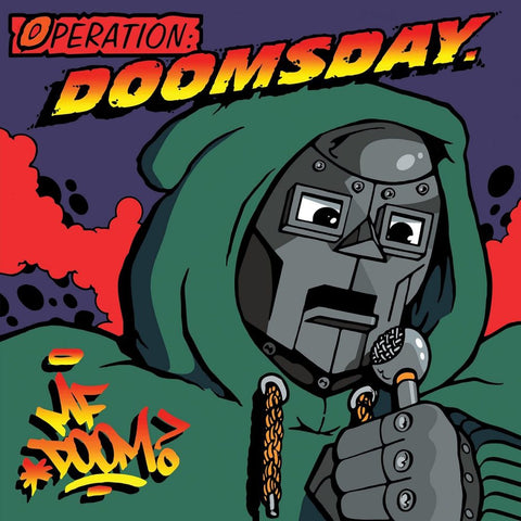 MF Doom-Operation Doomsday