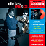 Miles Davis-Birth Of The Cool -Colored Vinyl-