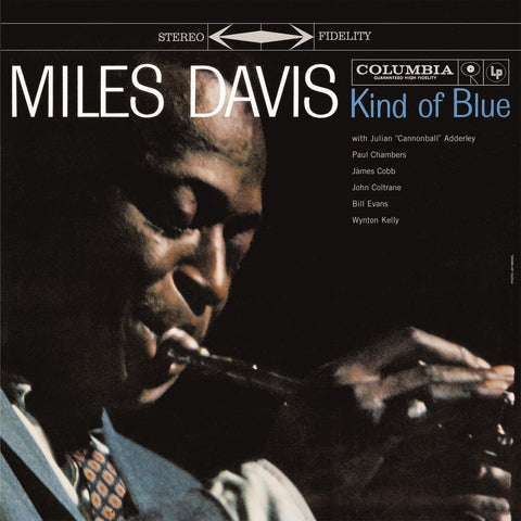 Miles Davis-Kind Of Blue -Coloured-