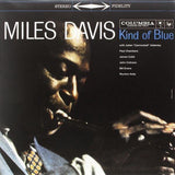 Miles Davis-Kind Of Blue -Colombia-