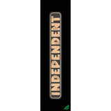 MOB INDEPENDENT BAR CLEAR GRIPTAPE SHEET 9.0”