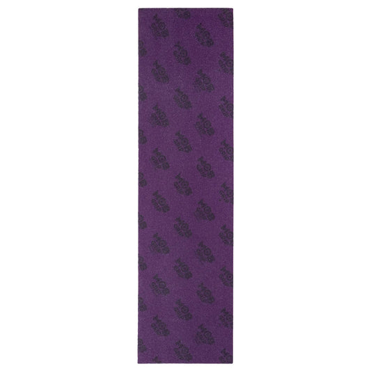 MOB TRANS COLORS PURPLE GRIPTAPE SHEET 9.0