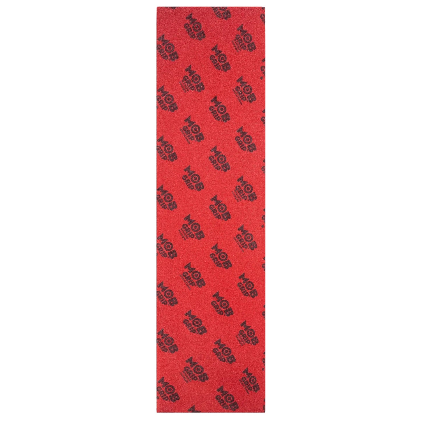 MOB TRANS COLORS RED GRIPTAPE SHEET 9.0