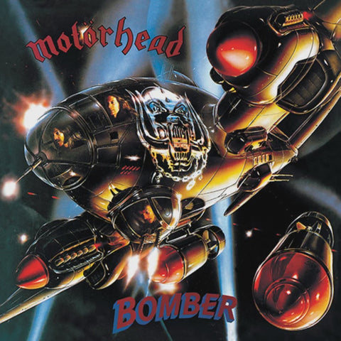 Motorhead-Bomber  -Colored Vinyl-