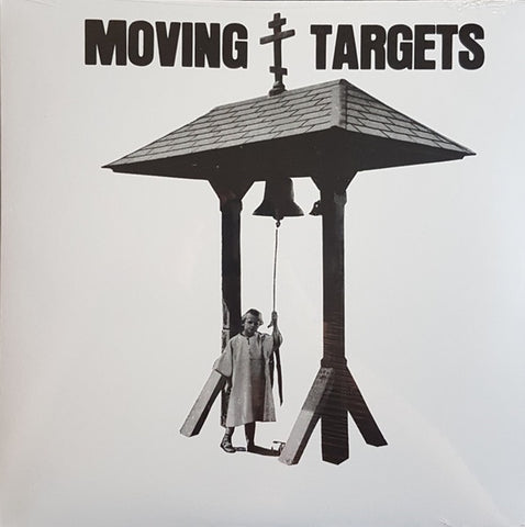 Moving Targets-Burning In Water -White Vinyl-