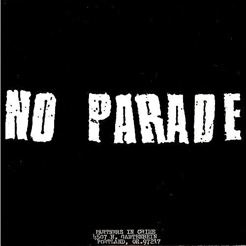 No Parade-S/T - Skateboards Amsterdam