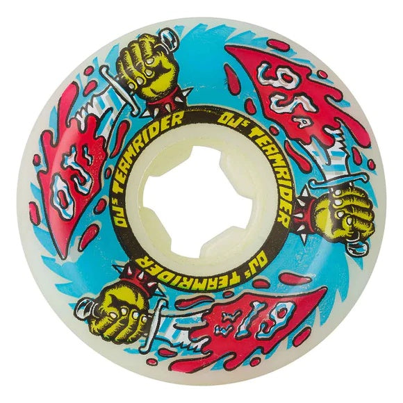 OJ TEAMRIDER GESPERRT 95A 61MM