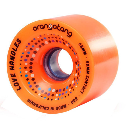 ORANGATANG LOVE HANDLES 80A 65MM