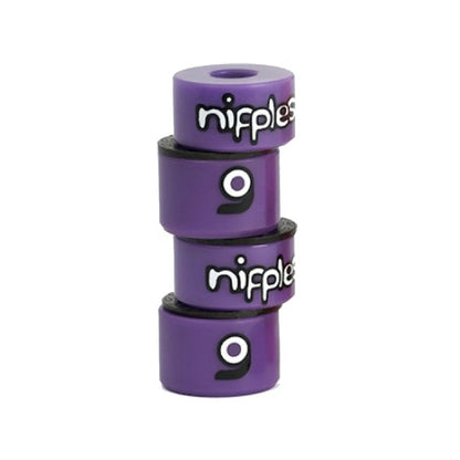 ORANGATANG NIPPLES BUSHINGS MEDIUM PURPLE 83A