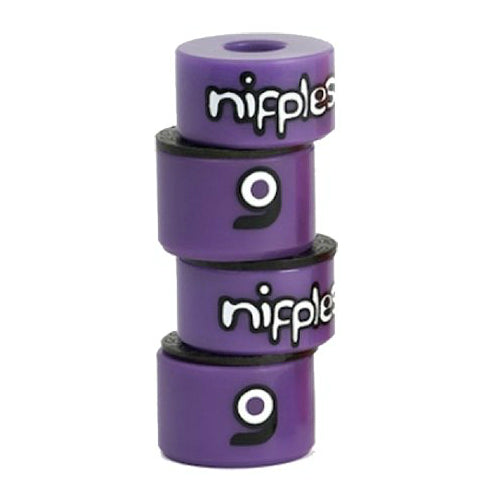 ORANGATANG NIPPLES BUSHINGS MEDIUM PURPLE 83A