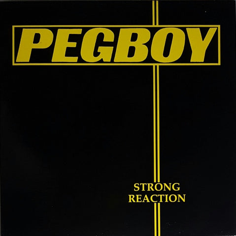 Pegboy-Strong Reaction