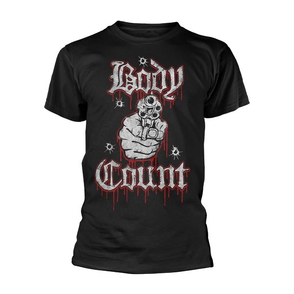 BODY COUNT T-SHIRT TALK SHIT