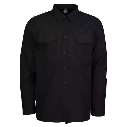 INDEPENDENT TRUCK CO. SURRENDER SHIRT BLACK