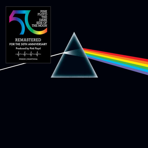 Pink Floyd-Dark Side Of The Moon -Remastered-