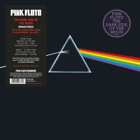 Pink Floyd-Dark Side Of The Moon -180 Gr-