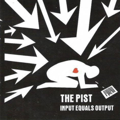 Pist-Input Equals Output 1 - Skateboards Amsterdam