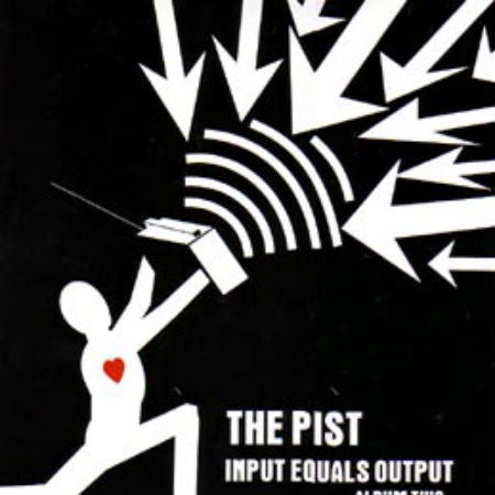 Pist-Input Equals Output 2 - Skateboards Amsterdam