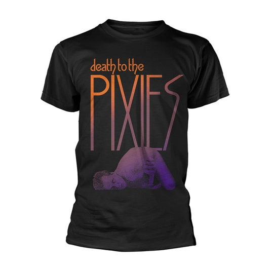 PIXIES DEATH TO THE PIXIES T-SHIRT BLACK