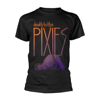 PIXIES DEATH TO THE PIXIES T-SHIRT BLACK