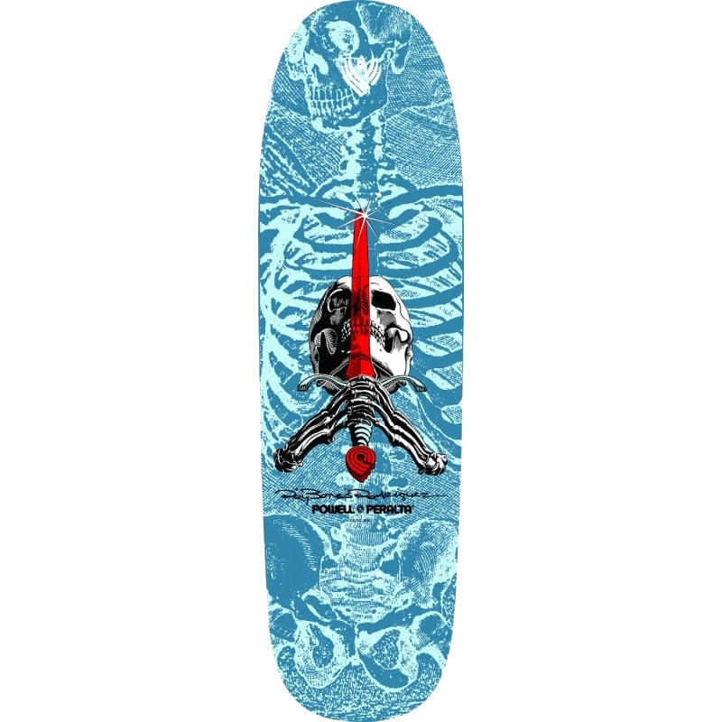 POWELL PERALTA FLIGHT PRO RODRIGUEZ 9.265