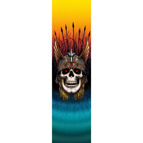 POWELL PERALTA ANDY ANDERSON GRIPTAPE SHEET 9.0