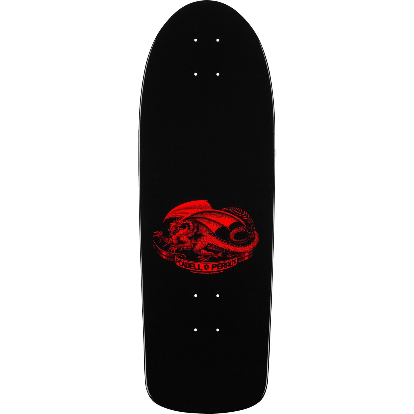 POWELL PERALTA METALLICA OG BLACK SHAPE 265 10.0