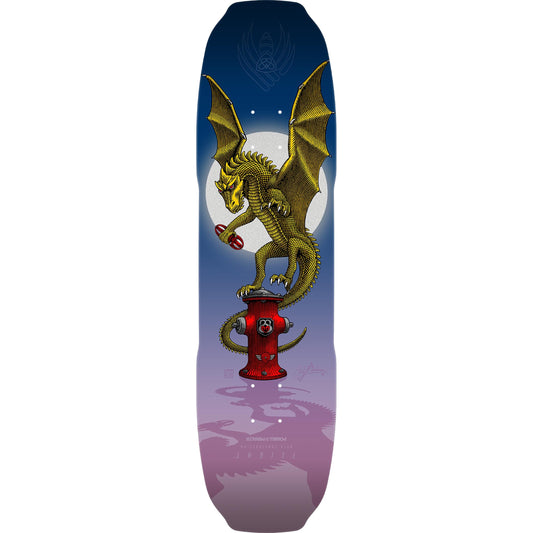 POWELL PERALTA ANDY ANDERSON HYDRANT FLIGHT SHAPE 302 8.4