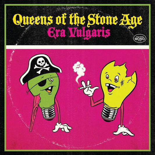 Queens Of The Stone Age-Era Vulgaris -HQ Resissue-