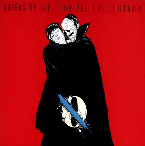 Queens Of The Stone Age-..Like Clockwork -Colored-